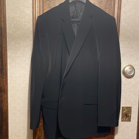 Man midtown Blazer jacket Black 52 L